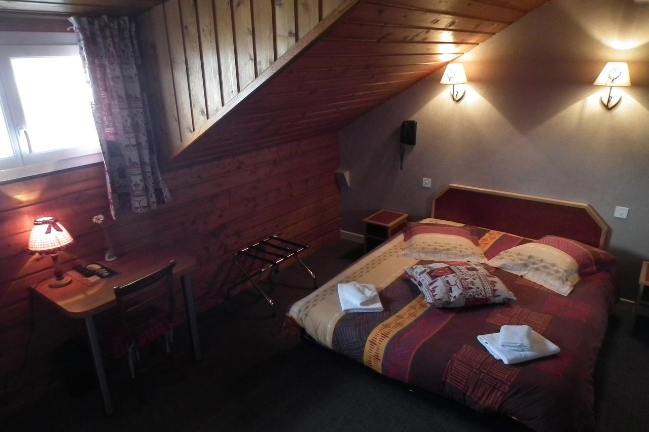 Hotel De L'Aviation La Bourboule Eksteriør bilde