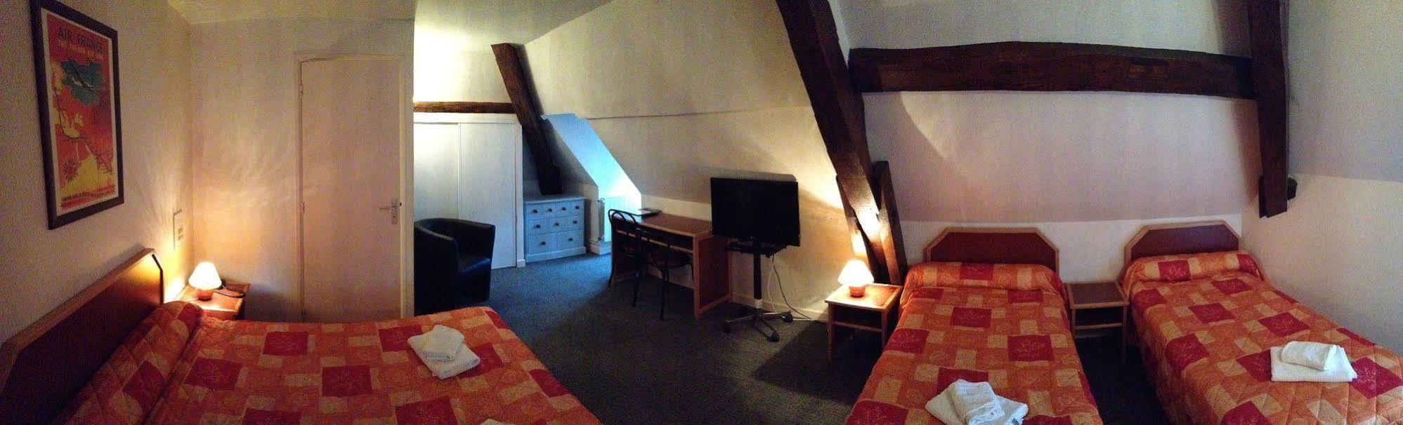 Hotel De L'Aviation La Bourboule Eksteriør bilde